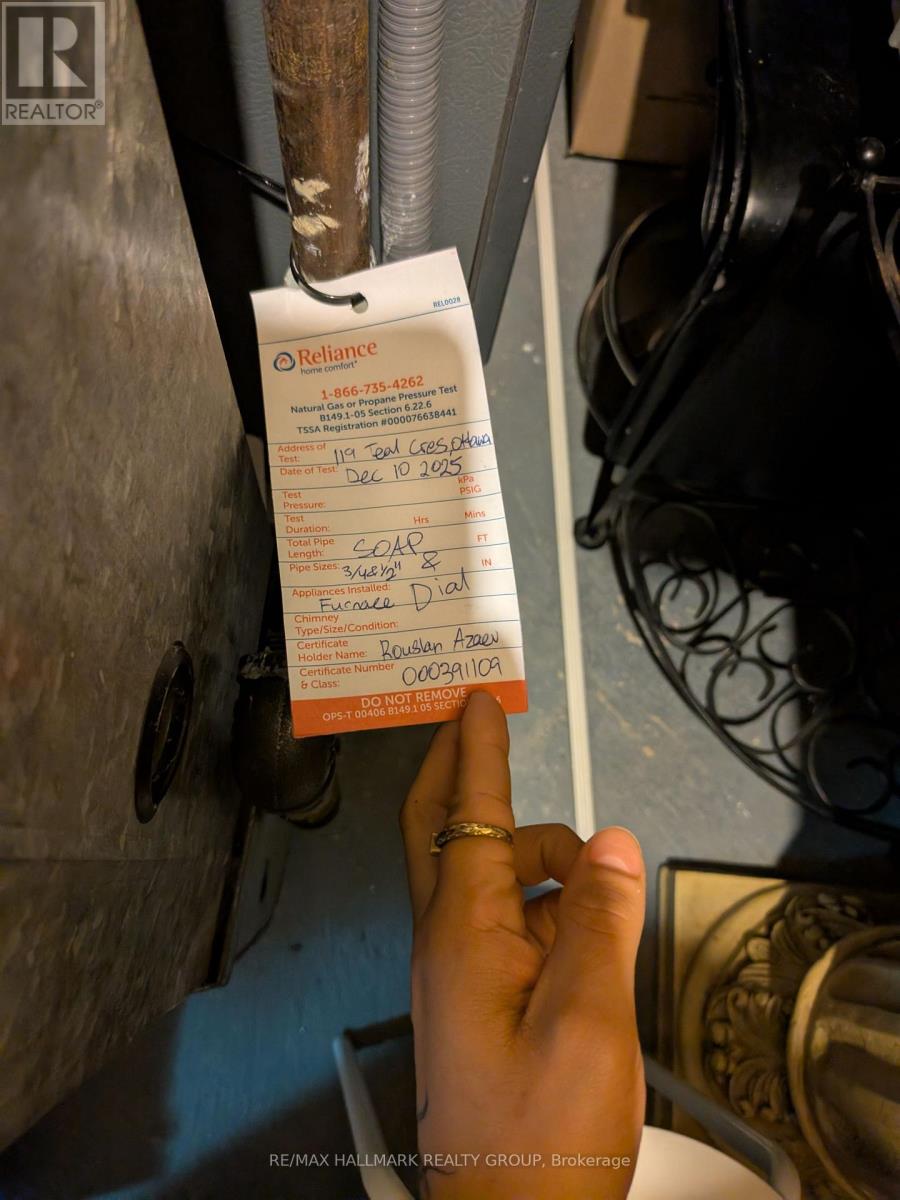 119 Teal Crescent, Ottawa, Ontario  K1E 2C1 - Photo 27 - X12909342