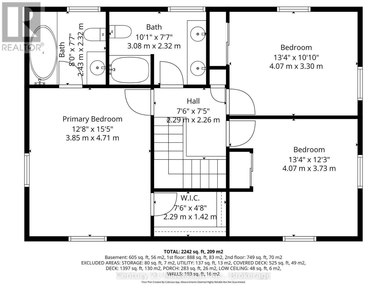 1547 County 42 Road, Clearview, Ontario  L0M 1S0 - Photo 4 - S12911660
