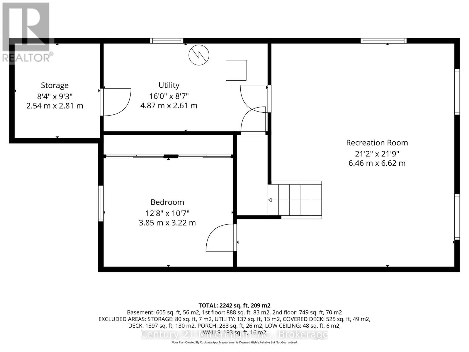 1547 County 42 Road, Clearview, Ontario  L0M 1S0 - Photo 6 - S12911660