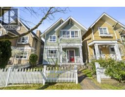 133 STAR CRESCENT, New Westminster, British Columbia