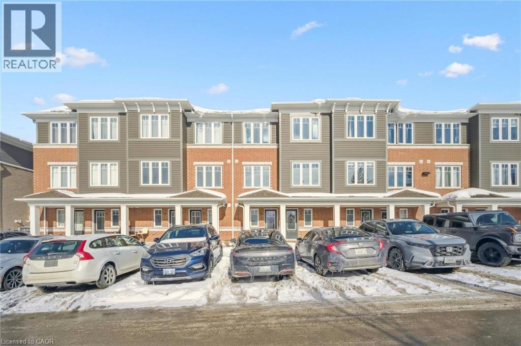 24 Morrison Road Unit# D10, Kitchener, Ontario  N2A 0L1 - Photo 2 - 40804054