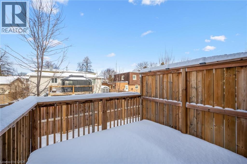 24 Morrison Road Unit# D10, Kitchener, Ontario  N2A 0L1 - Photo 28 - 40804054