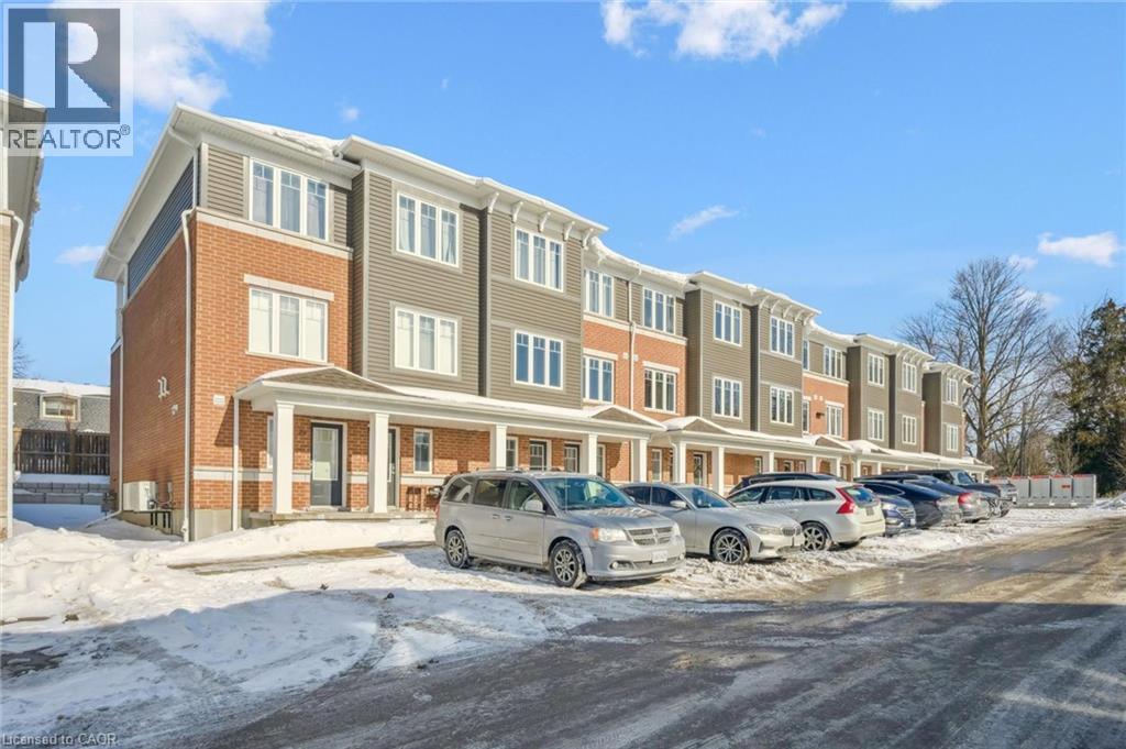 24 Morrison Road Unit# D10, Kitchener, Ontario  N2A 0L1 - Photo 1 - 40804054