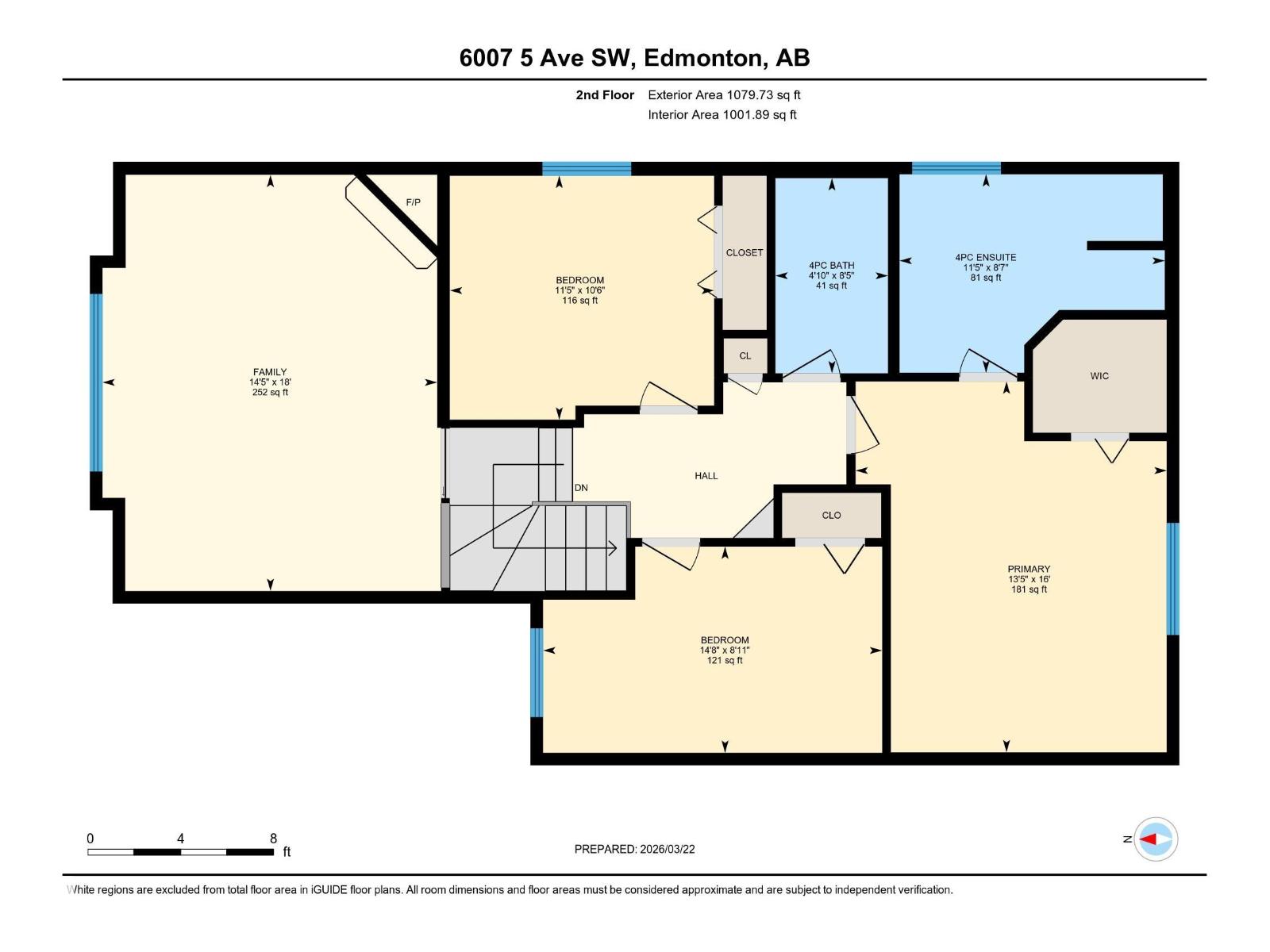 6007 5 Av Sw, Edmonton, Alberta  T6X 0E8 - Photo 45 - E4461732