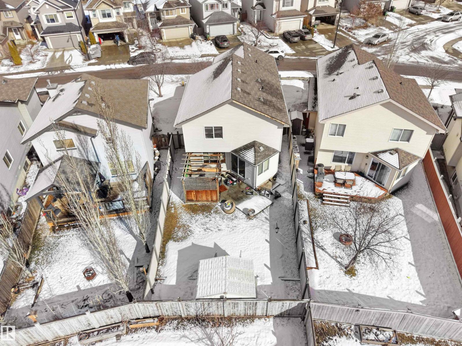 6007 5 Av Sw, Edmonton, Alberta  T6X 0E8 - Photo 48 - E4461732