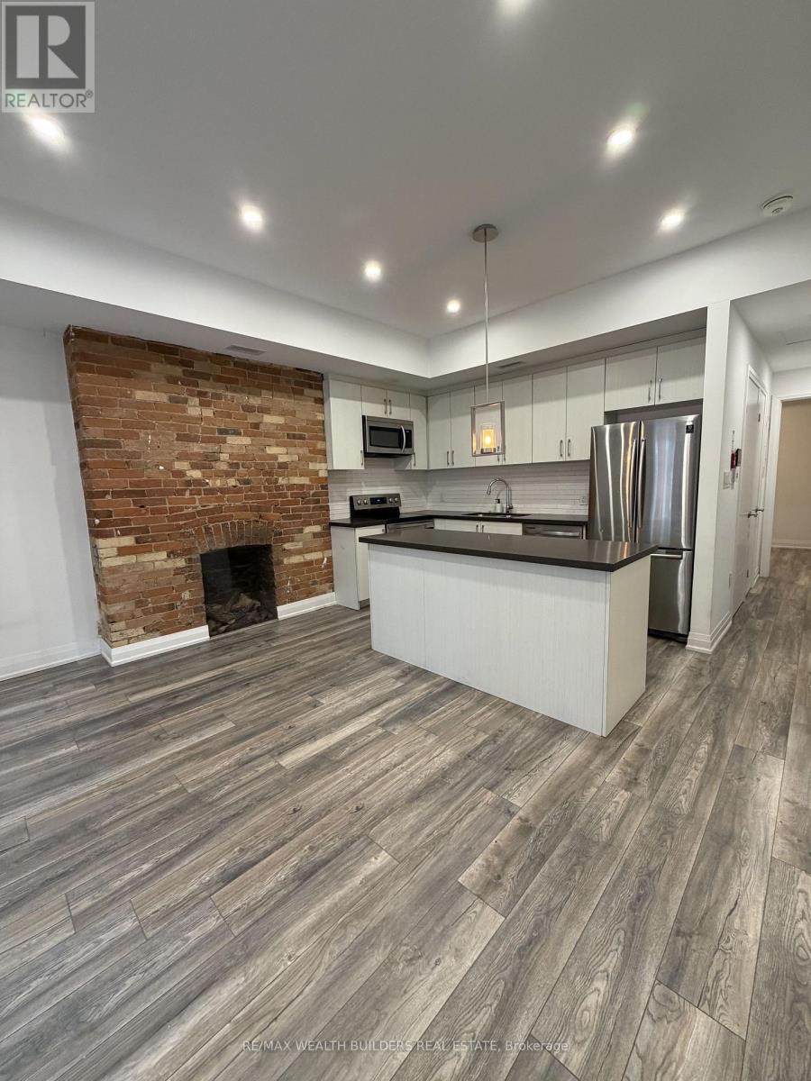 Unit 5 - 217 Jarvis Street, Toronto (Moss Park), Ontario  M5B 2C1 - Photo 2 - C12911648