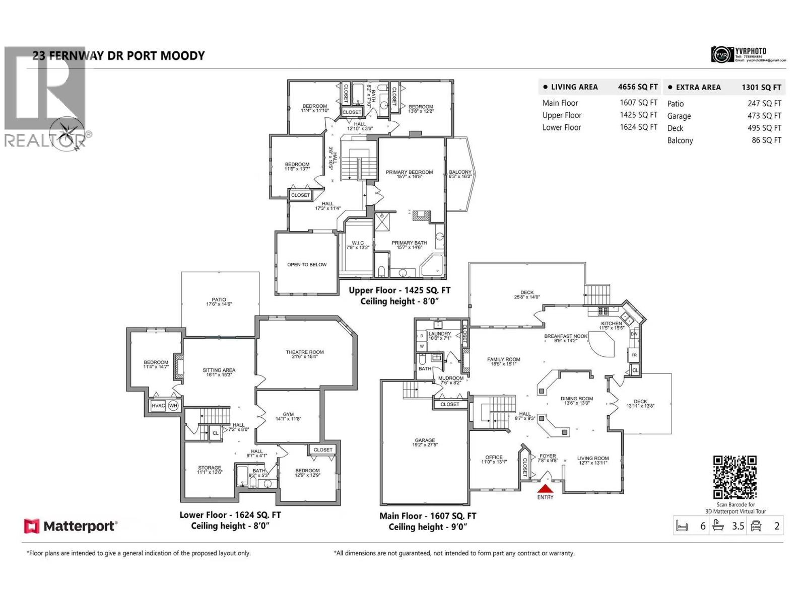 23 Fernway Drive, Port Moody, British Columbia  V3H 5H7 - Photo 40 - R3100682