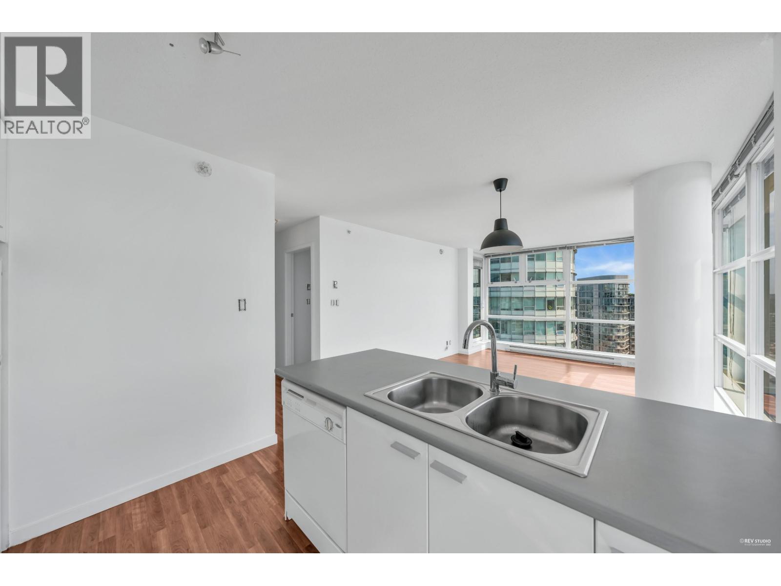 3201 111 W Georgia Street, Vancouver, British Columbia  V6B 1T8 - Photo 6 - R3102442