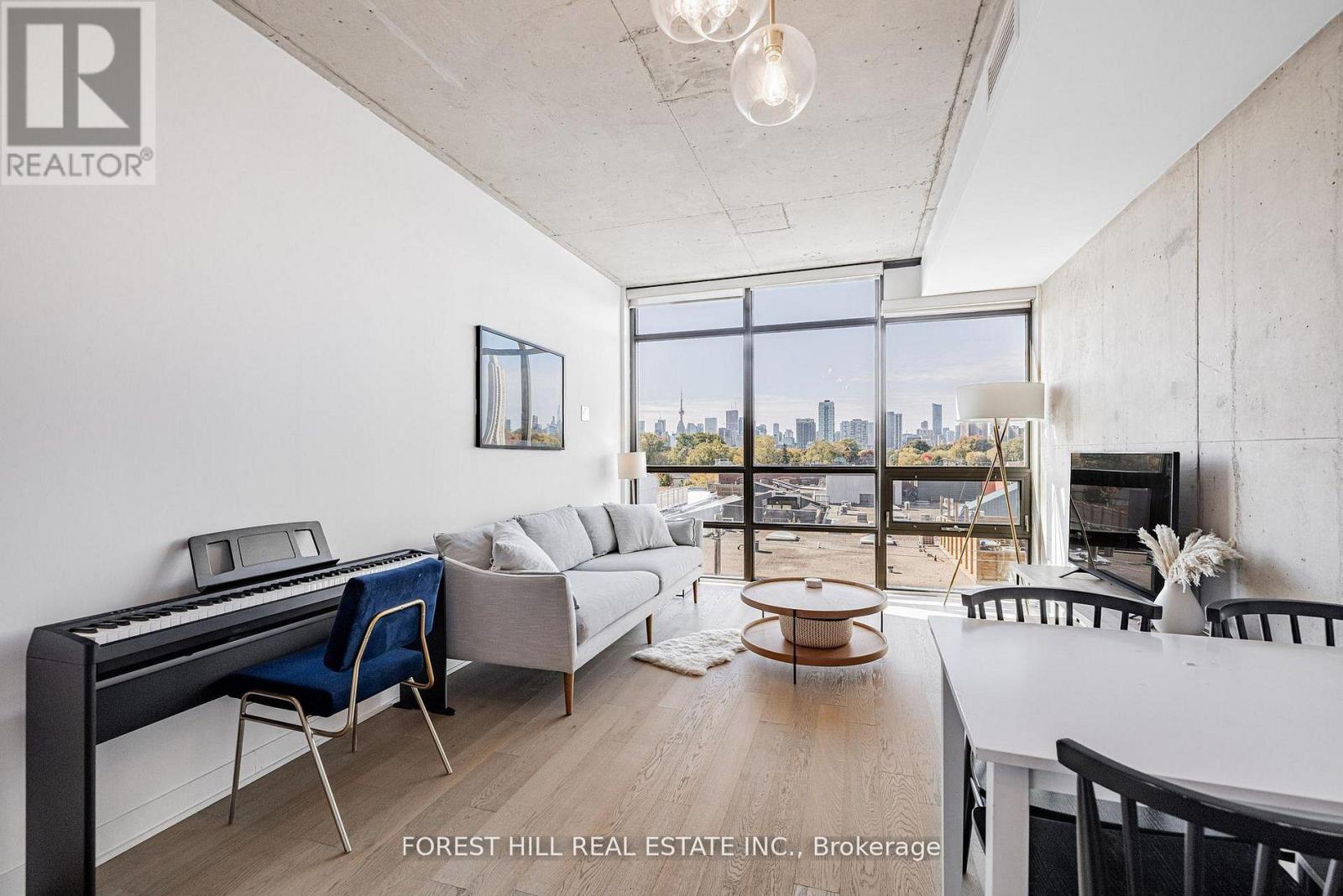 607 - 319 Carlaw Avenue, Toronto (South Riverdale), Ontario  M4M 0A4 - Photo 10 - E12911634