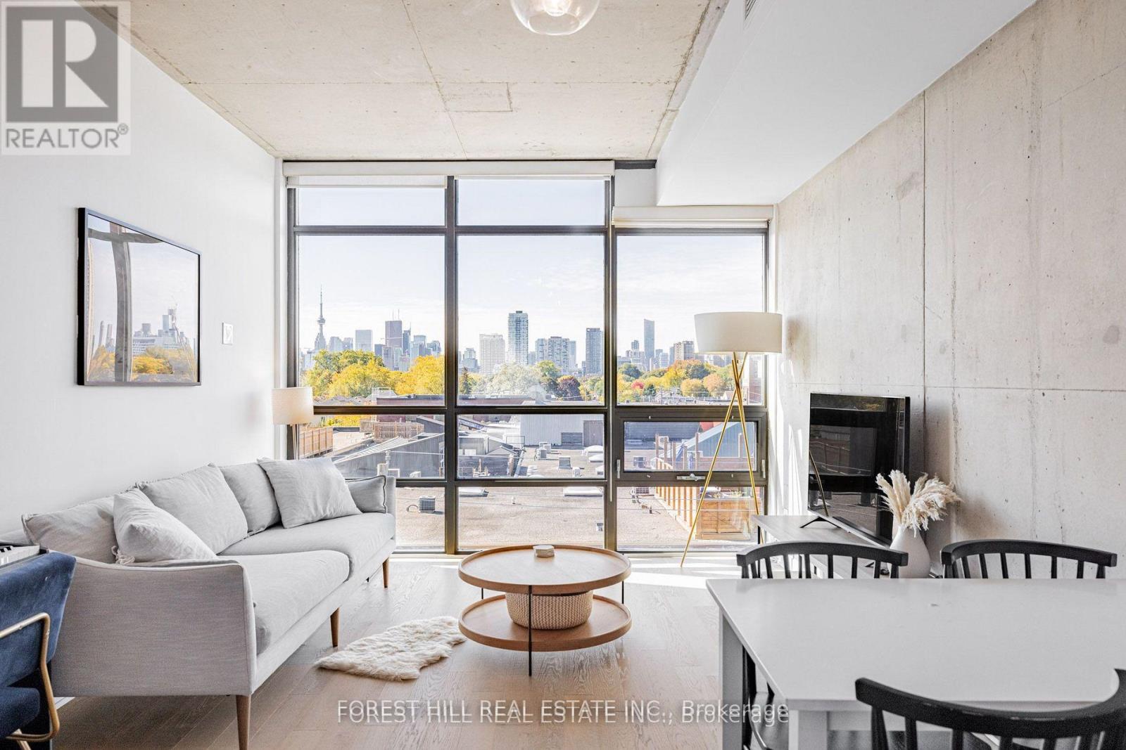 607 - 319 Carlaw Avenue, Toronto (South Riverdale), Ontario  M4M 0A4 - Photo 11 - E12911634