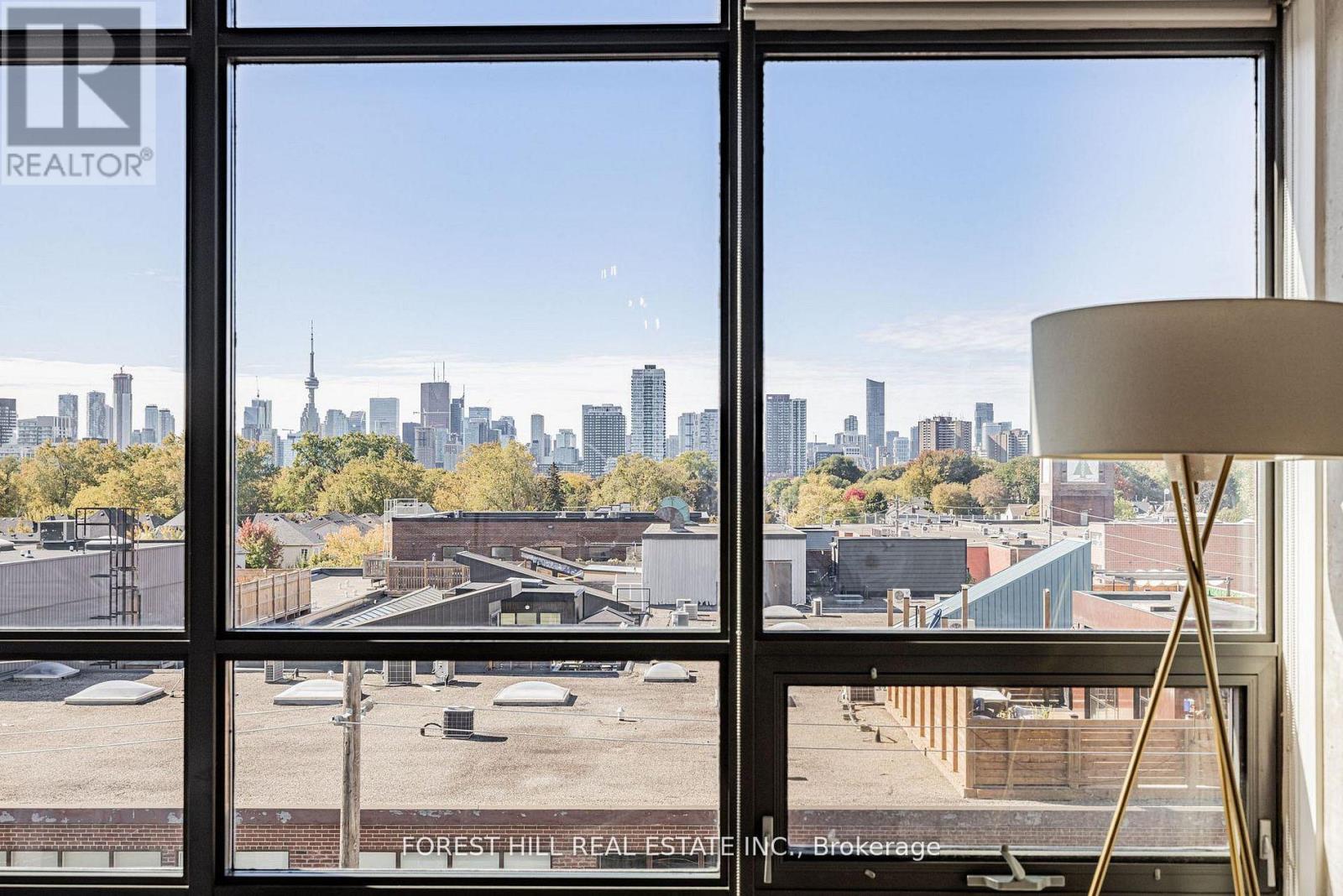 607 - 319 Carlaw Avenue, Toronto (South Riverdale), Ontario  M4M 0A4 - Photo 12 - E12911634