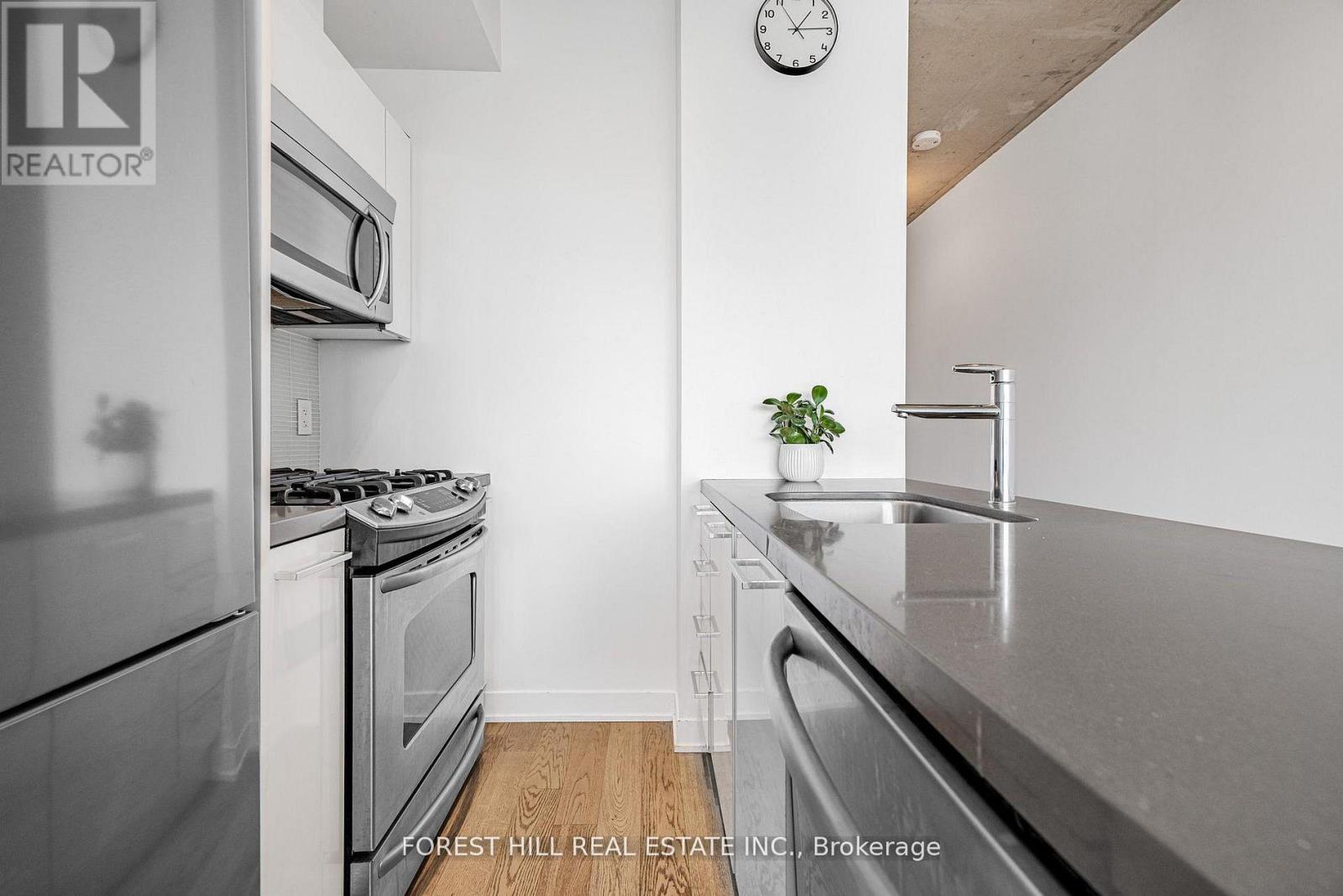 607 - 319 Carlaw Avenue, Toronto (South Riverdale), Ontario  M4M 0A4 - Photo 4 - E12911634