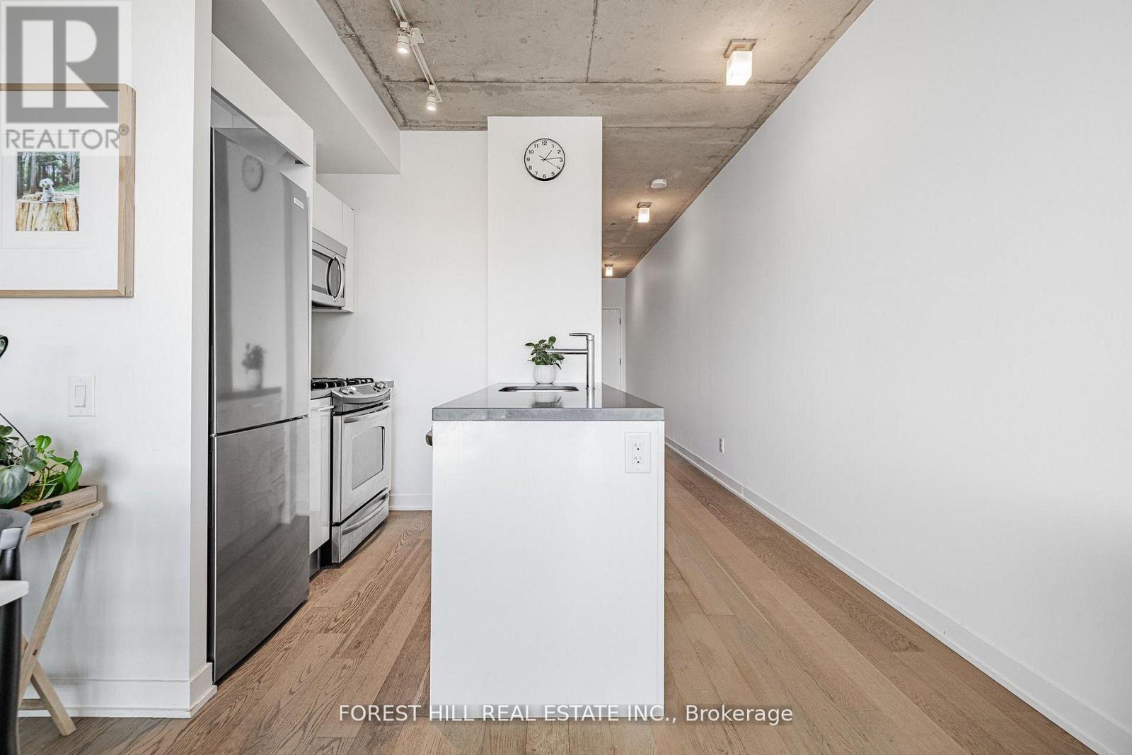 607 - 319 Carlaw Avenue, Toronto (South Riverdale), Ontario  M4M 0A4 - Photo 5 - E12911634