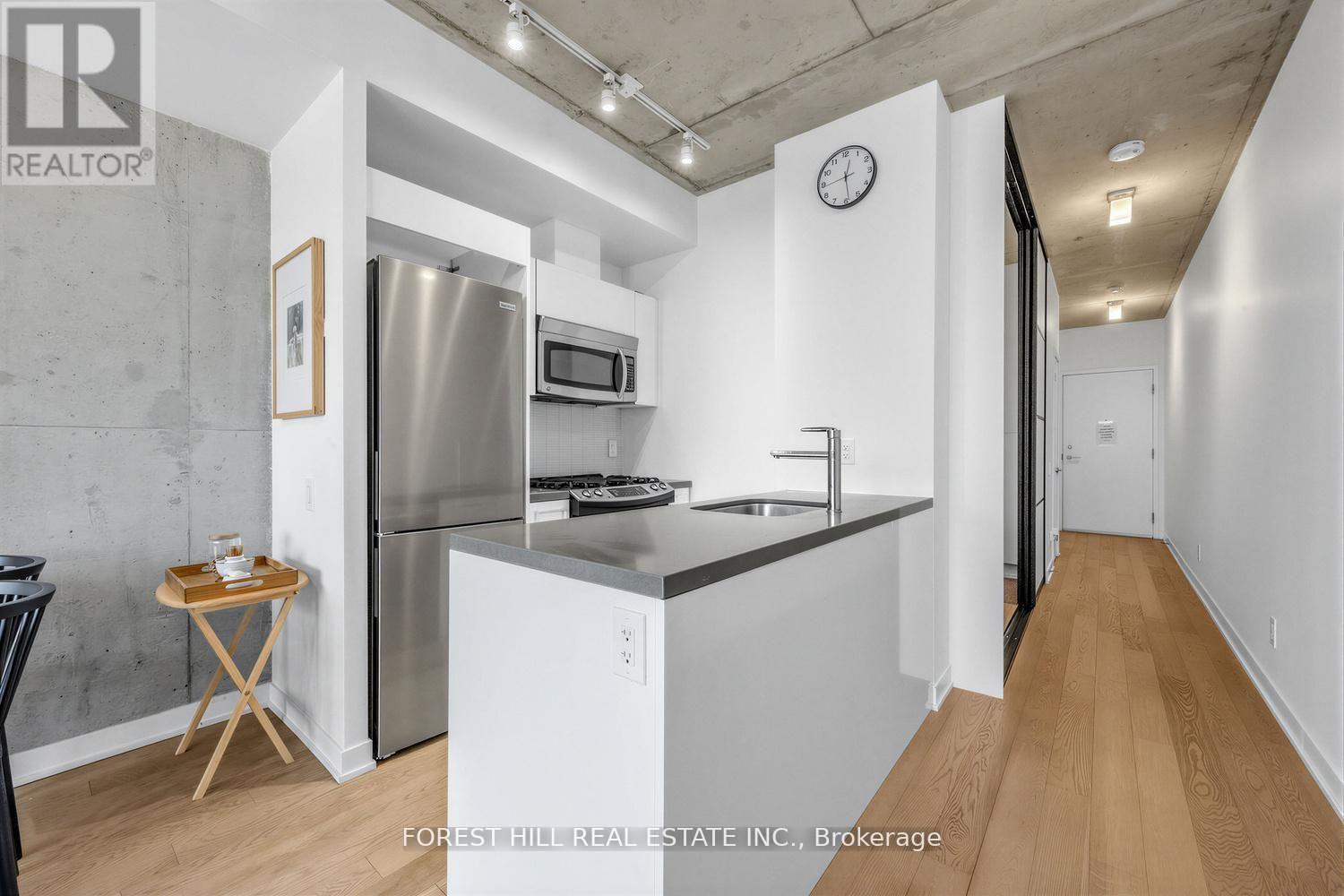 607 - 319 Carlaw Avenue, Toronto (South Riverdale), Ontario  M4M 0A4 - Photo 8 - E12911634