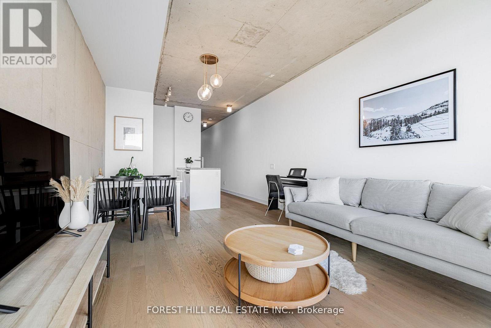 607 - 319 Carlaw Avenue, Toronto (South Riverdale), Ontario  M4M 0A4 - Photo 9 - E12911634