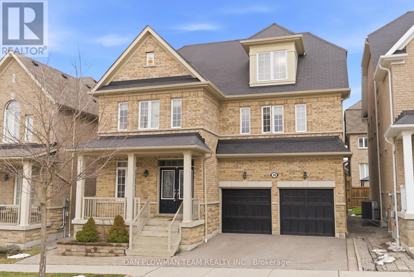 28 SHELDON DRIVE, Ajax, Ontario