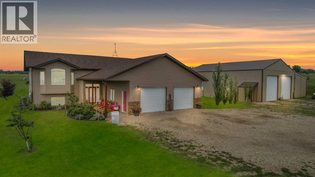 2, 100011 Twp 722 Road, Rural Grande Prairie No. 1, Alberta  T0H 0C0 - Photo 3 - A2285906