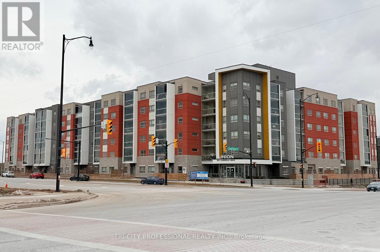 517 - 200 Lagerfeld Drive, Brampton, Ontario  L7A 0H8 - Photo 2 - W12883044