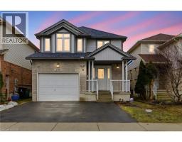 159 SOPHIA Crescent, Kitchener, Ontario