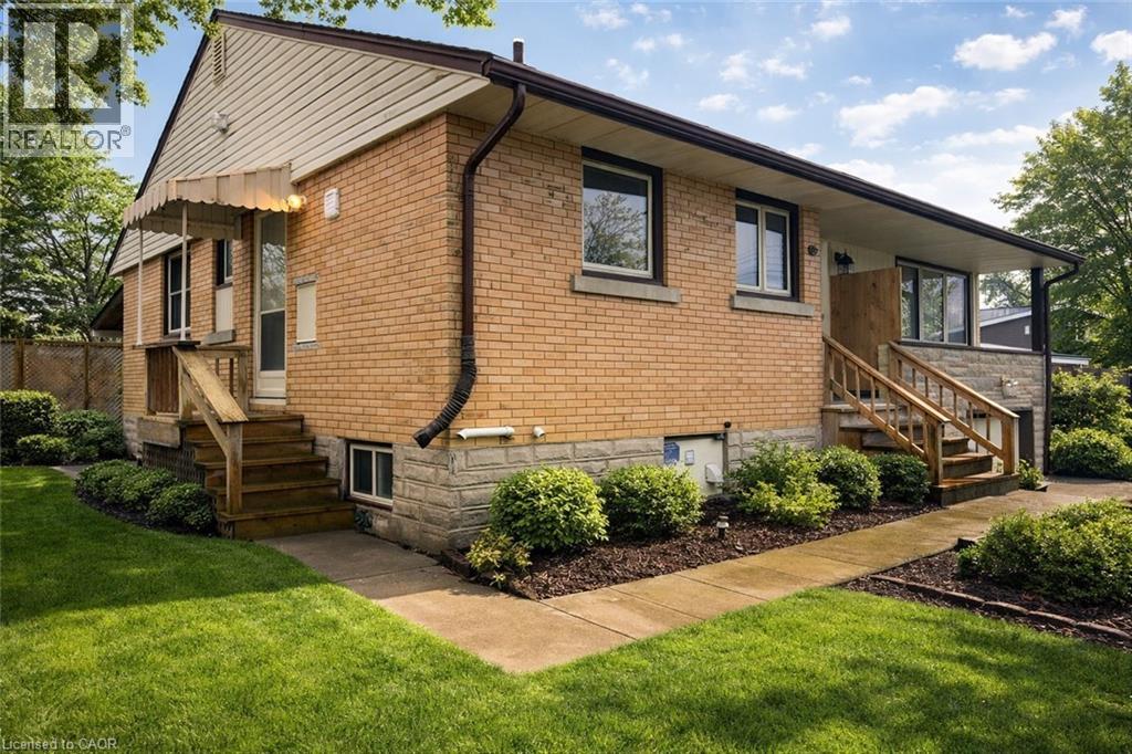 148 Siebert Avenue Unit# Lower, Kitchener, Ontario  N2C 2A8 - Photo 1 - 40814041