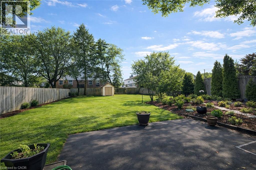 148 Siebert Avenue Unit# Lower, Kitchener, Ontario  N2C 2A8 - Photo 8 - 40814041