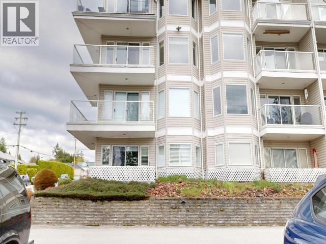 201-6900 BURNABY STREET, Powell River