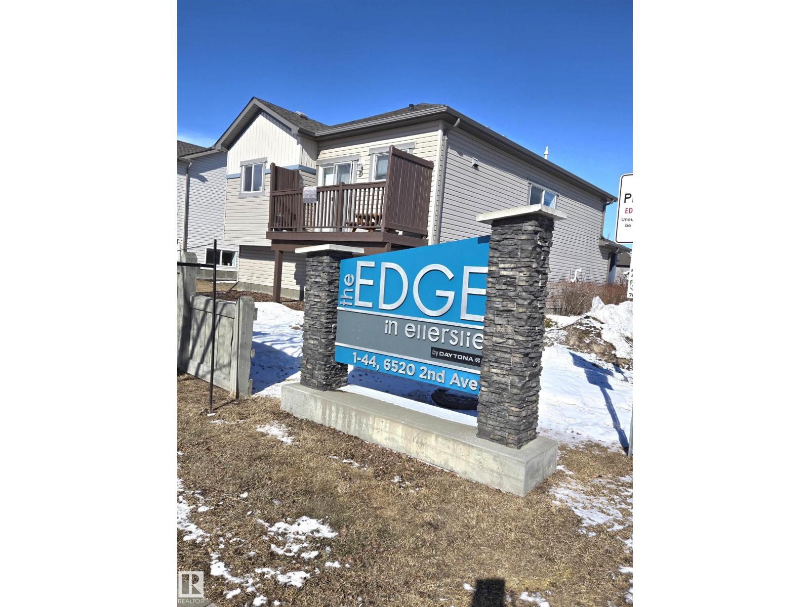 #24 6520 2 Av Sw Sw, Edmonton, Alberta  T6X 1S4 - Photo 17 - E4477710