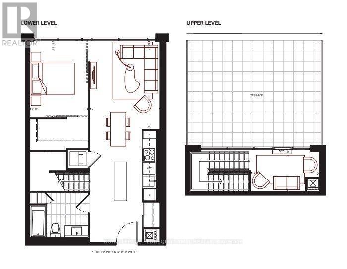 816 - 7 Smith Crescent, Toronto, Ontario M8Z 0G3 - Photo 4 - W12911682