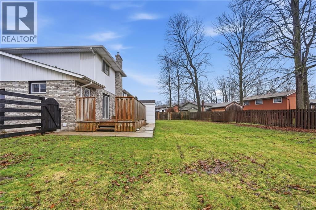 22 Little John Court, Welland, Ontario  L3C 5X2 - Photo 41 - 40811818