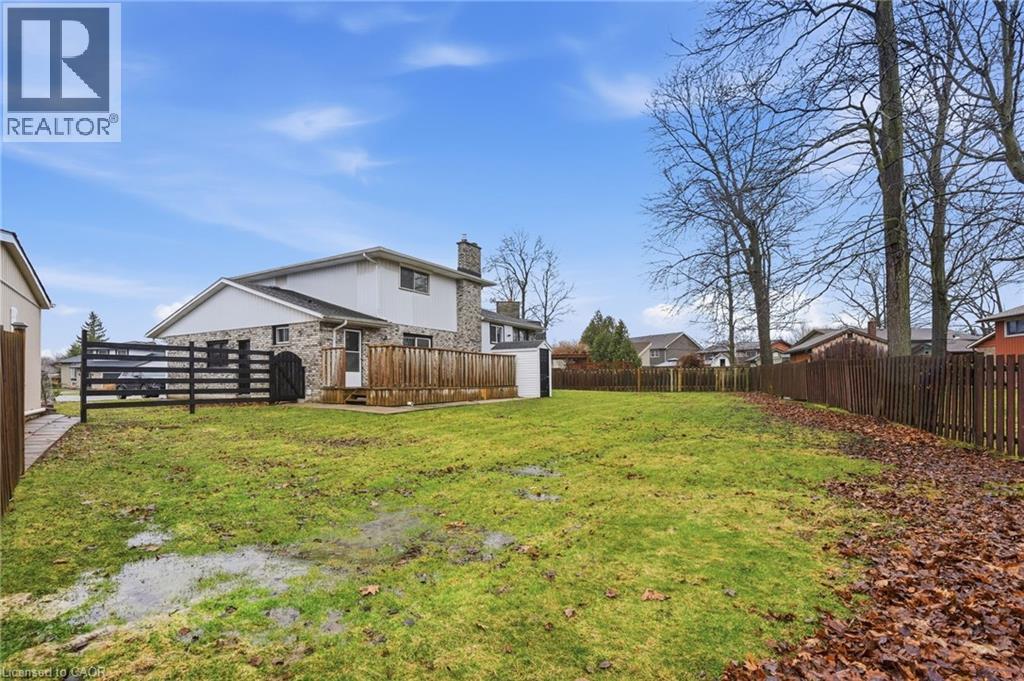 22 Little John Court, Welland, Ontario  L3C 5X2 - Photo 42 - 40811818