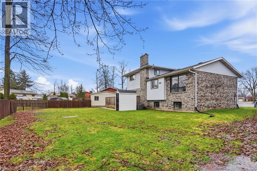 22 Little John Court, Welland, Ontario  L3C 5X2 - Photo 45 - 40811818