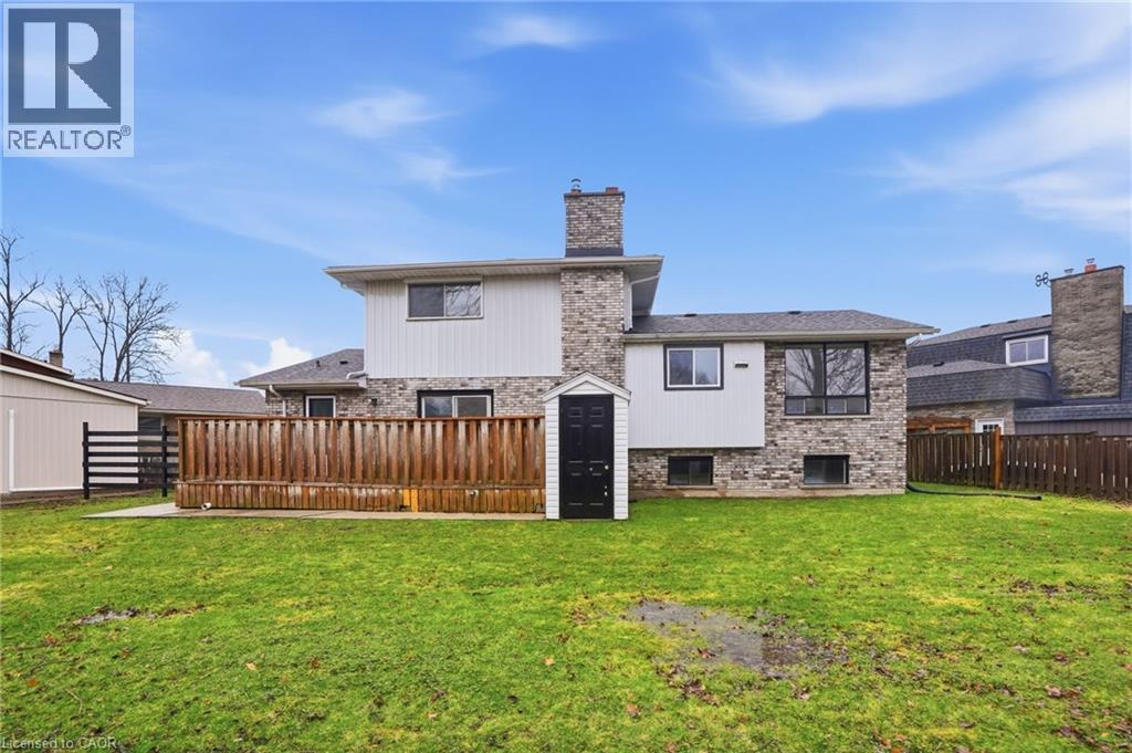 22 Little John Court, Welland, Ontario  L3C 5X2 - Photo 44 - 40811818