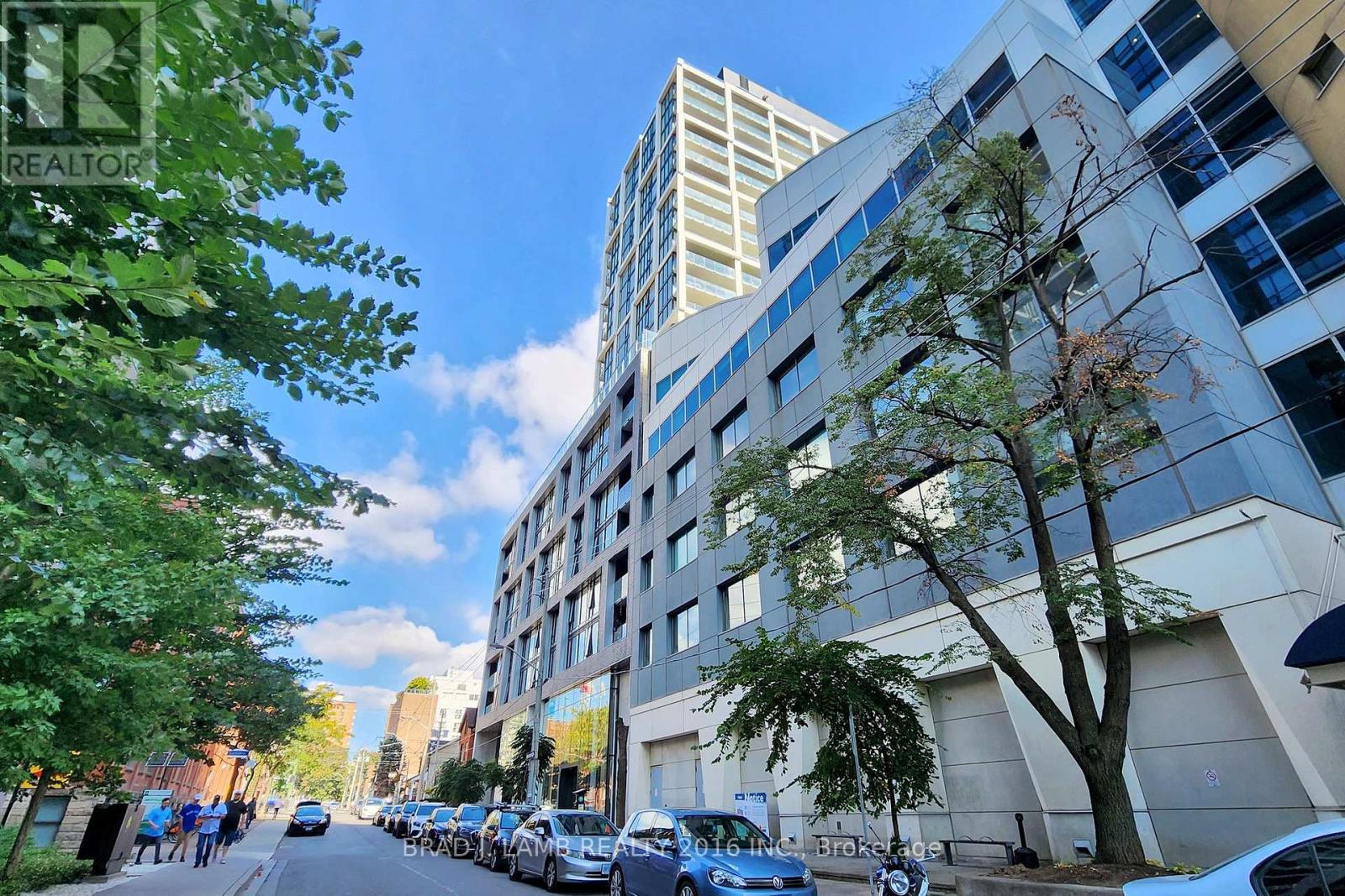 417 - 55 Ontario Street, Toronto, Ontario  M5A 0T8 - Photo 2 - C12911452