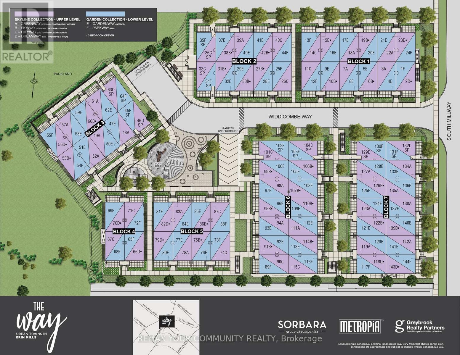 6 - 3488 Widdicombe Way, Mississauga, Ontario  L5L 0B8 - Photo 22 - W12911384