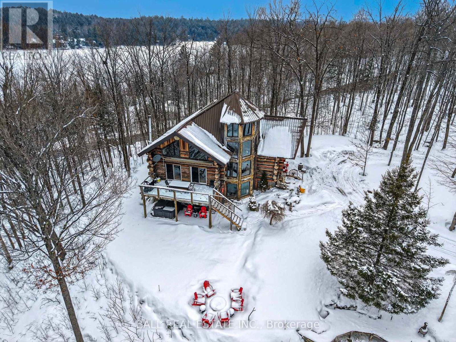 4107 County Rd 507, Trent Lakes, Ontario  K0L 1J0 - Photo 3 - X12911790