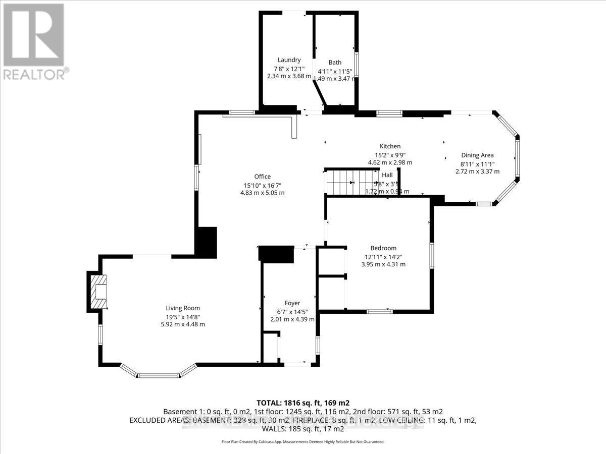 1573 County Road 5, Quinte West, Ontario  K0K 2C0 - Photo 36 - X12911940