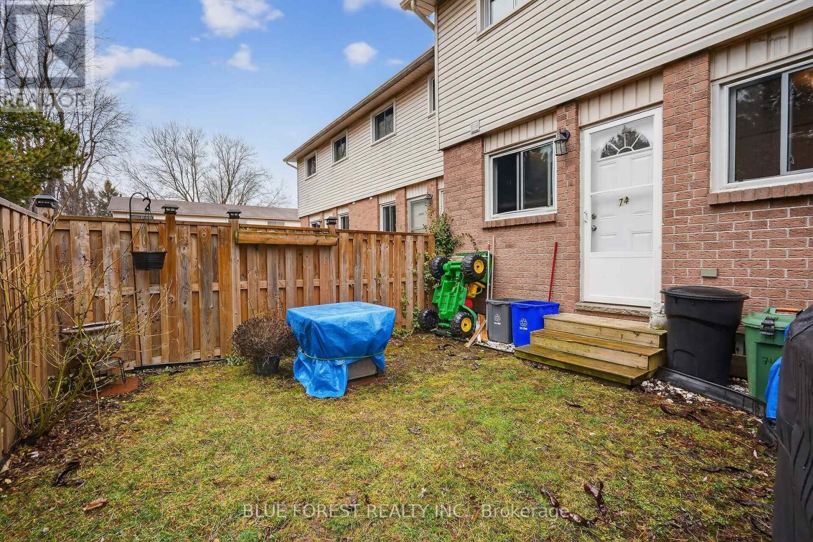 74 - 700 Exeter Road, London South, Ontario  N6E 1L2 - Photo 33 - X12911826
