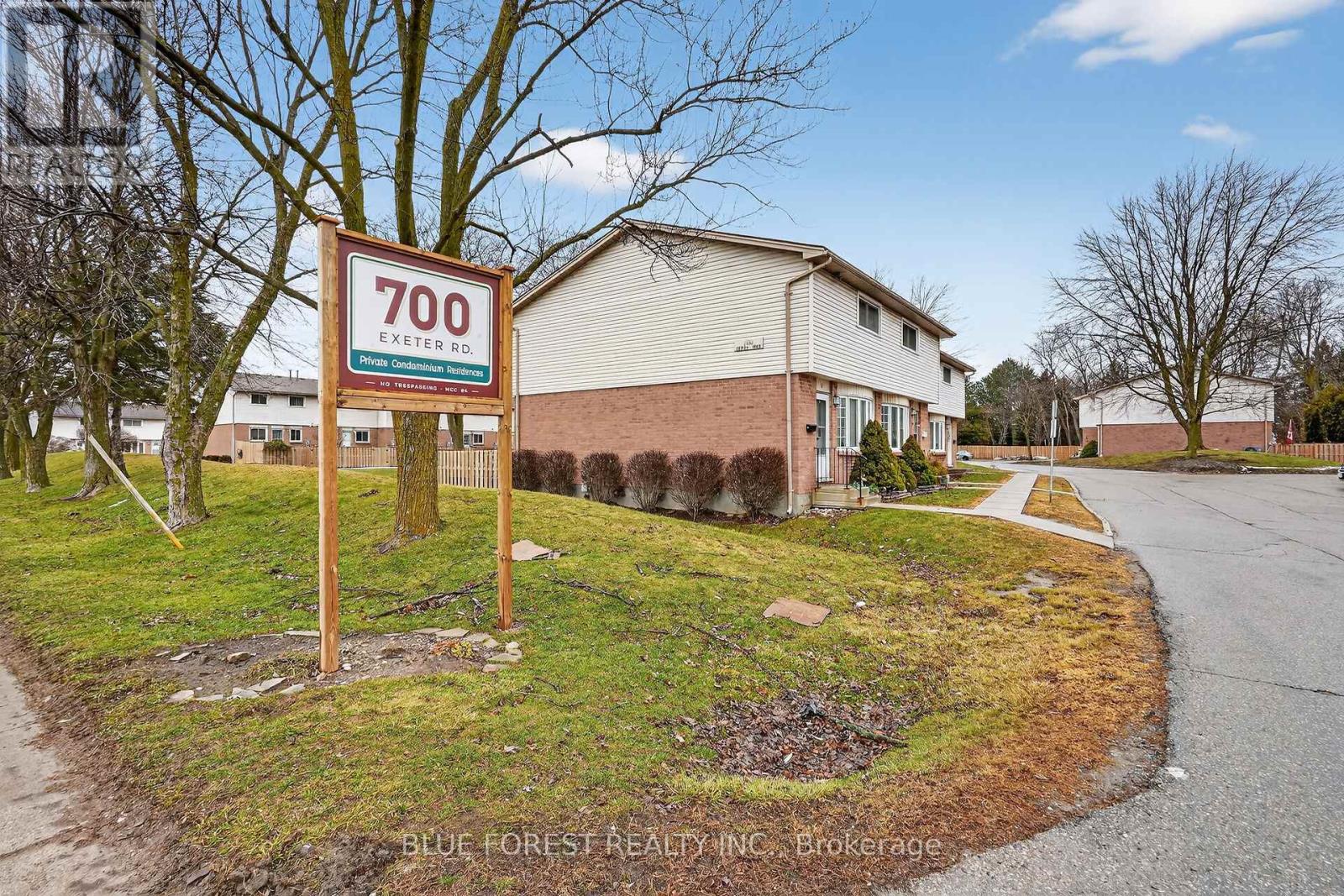 74 - 700 Exeter Road, London South, Ontario  N6E 1L2 - Photo 38 - X12911826