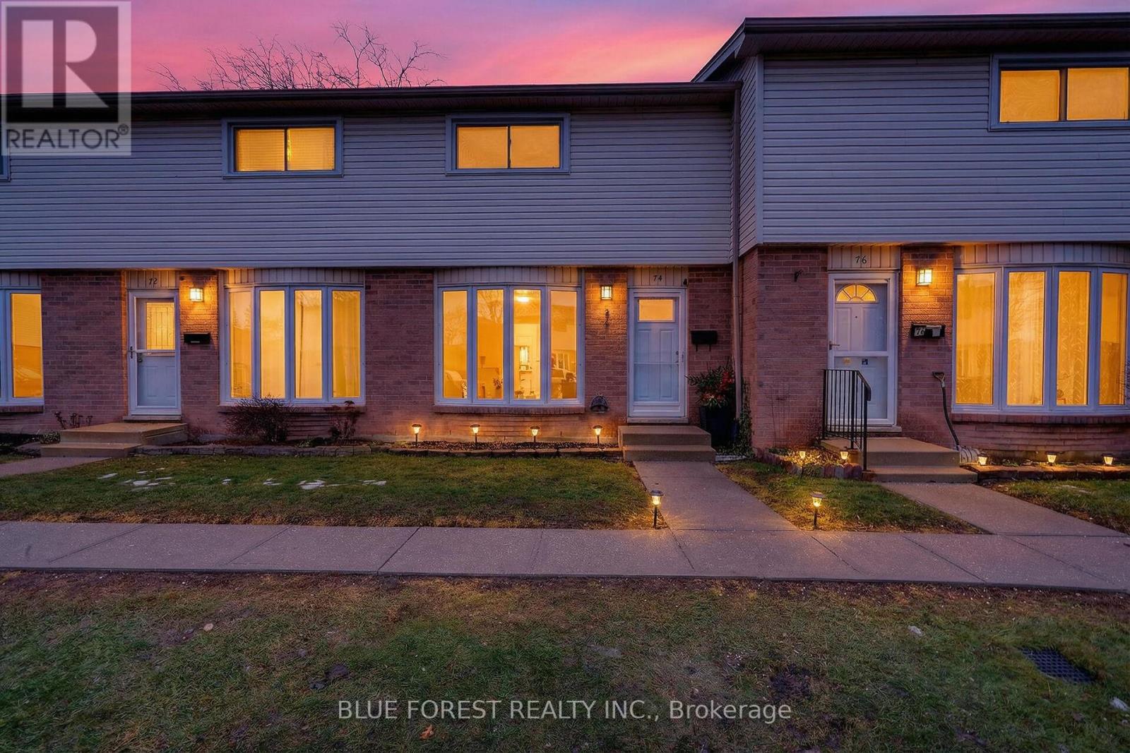 74 - 700 Exeter Road, London South, Ontario  N6E 1L2 - Photo 4 - X12911826