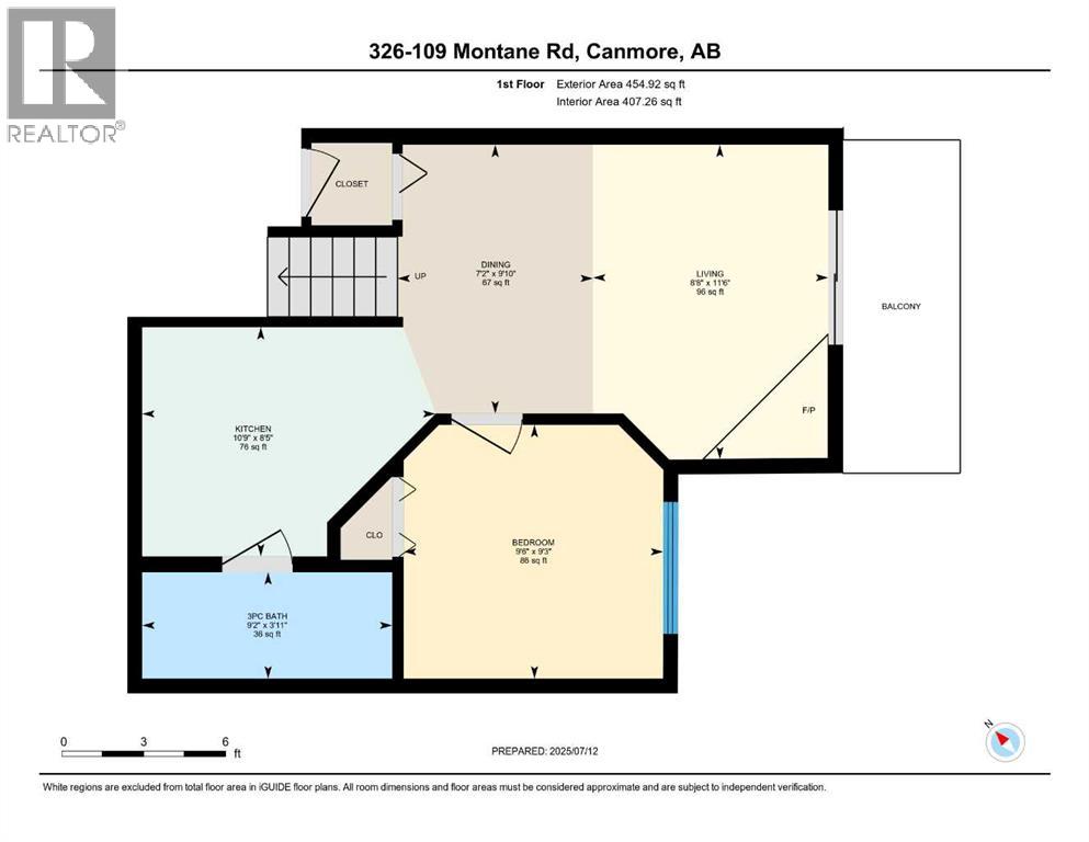 326, 109 Montane Road, Canmore, Alberta  T1W 3J2 - Photo 39 - A2295106