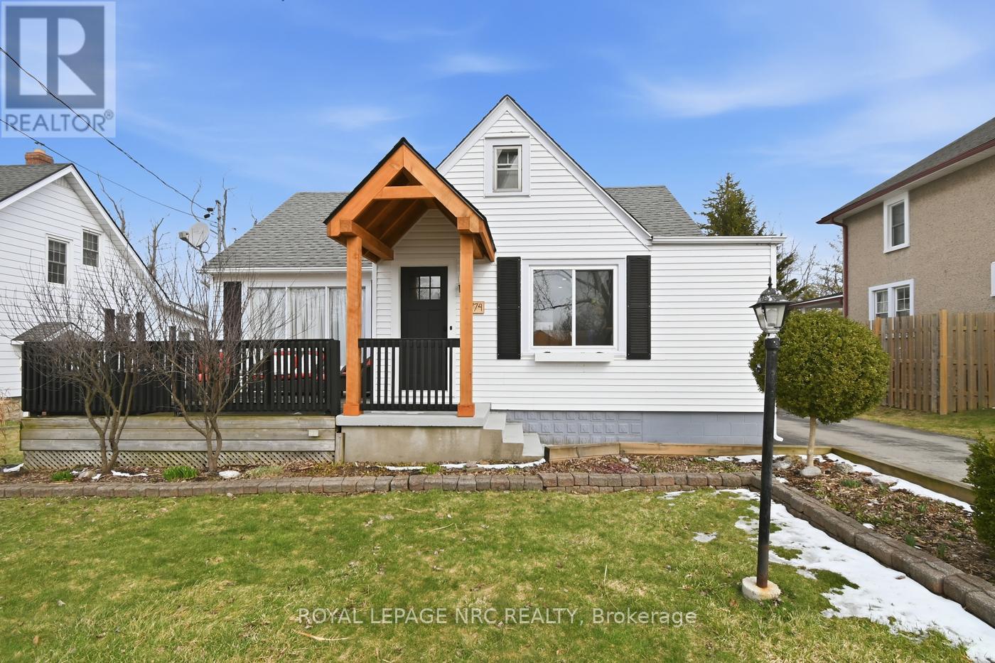 3774 Dominion Road, Fort Erie, Ontario  L0S 1N0 - Photo 2 - X12911868