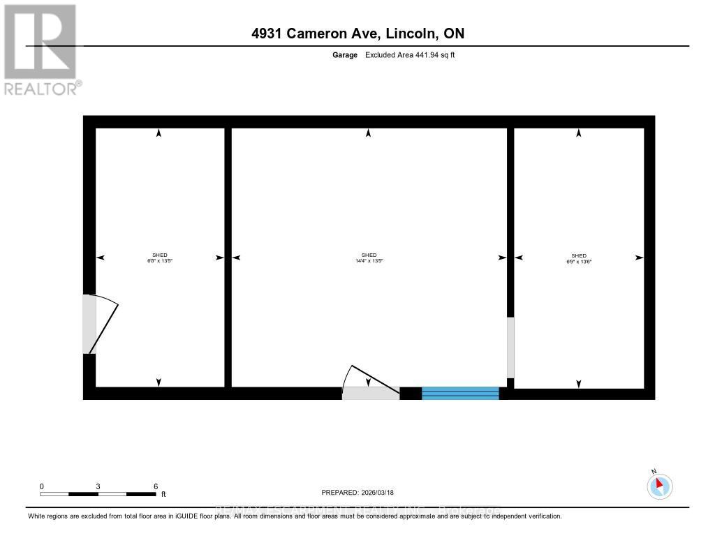 24 Lake Street, Grimsby, Ontario  L3M 2G7 - Photo 48 - X12516828