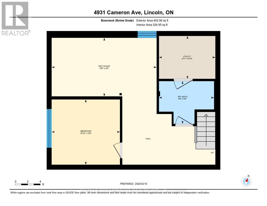 24 Lake Street, Grimsby, Ontario  L3M 2G7 - Photo 47 - X12516828