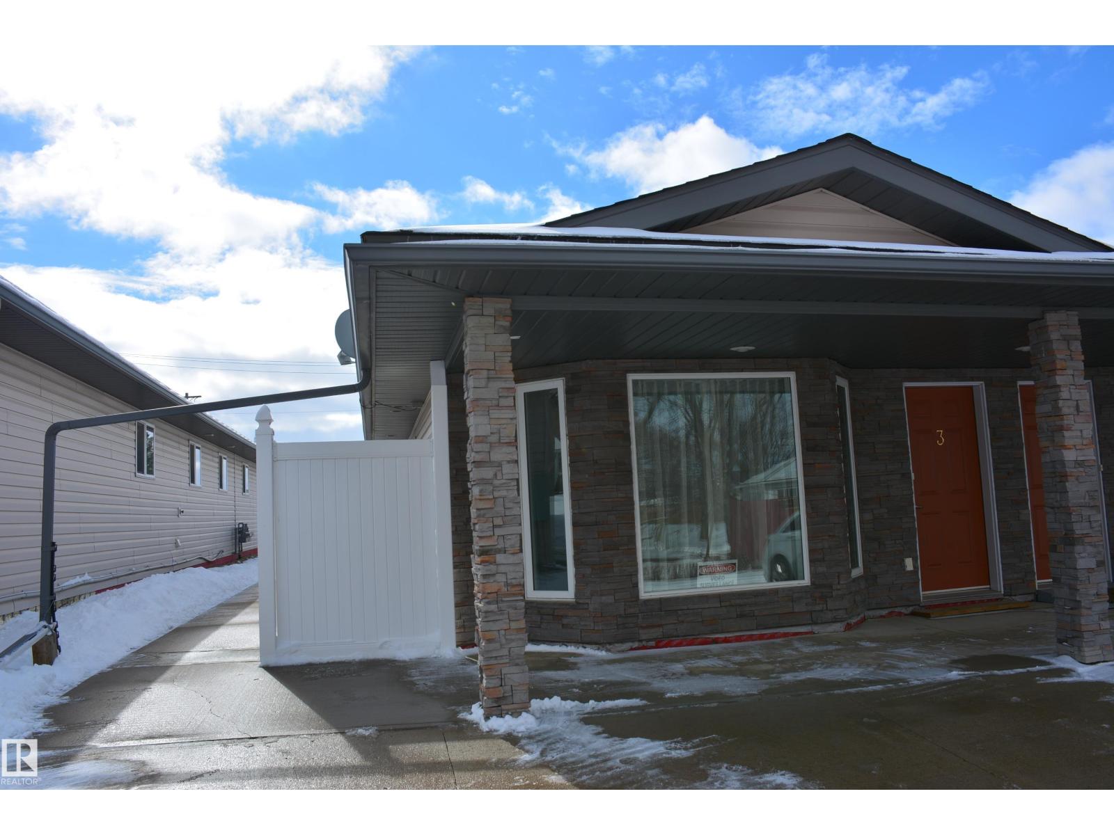 #3 4806 51 Av, Barrhead, Alberta  T7N 1H1 - Photo 4 - E4478731