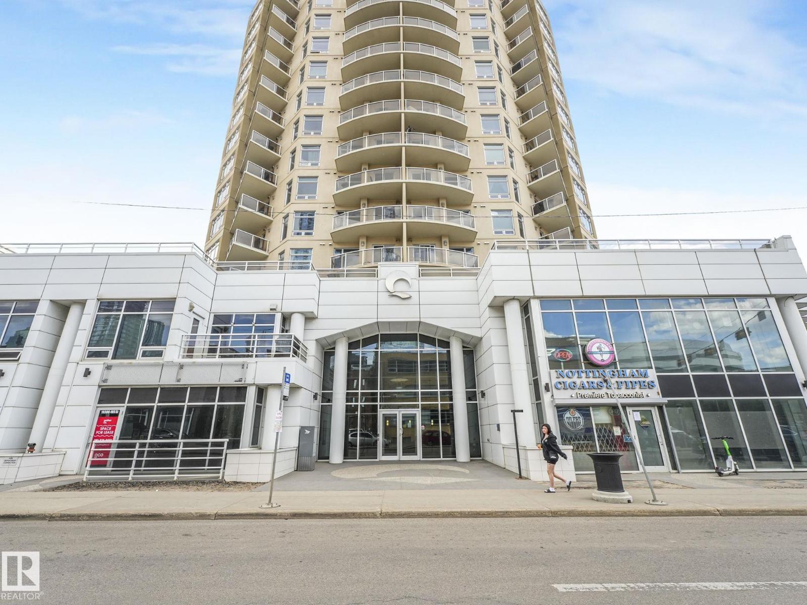 #801 10388 105 St Nw, Edmonton, Alberta  T5J 0C2 - Photo 3 - E4478733