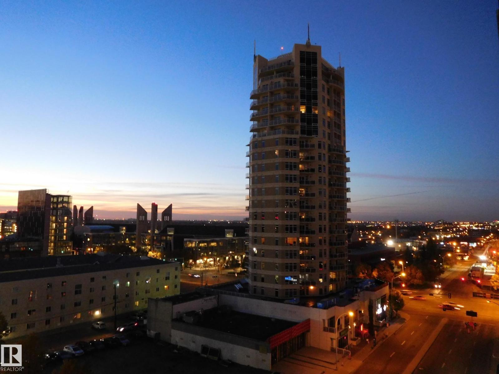 #801 10388 105 St Nw, Edmonton, Alberta  T5J 0C2 - Photo 4 - E4478733