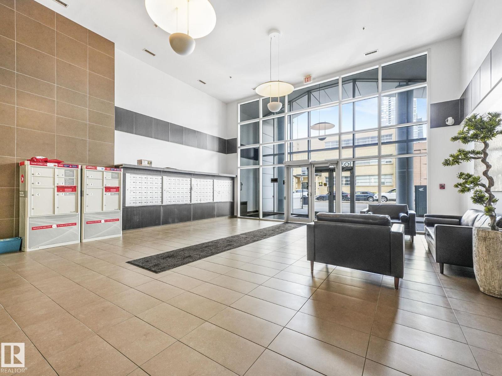 #801 10388 105 St Nw, Edmonton, Alberta  T5J 0C2 - Photo 6 - E4478733