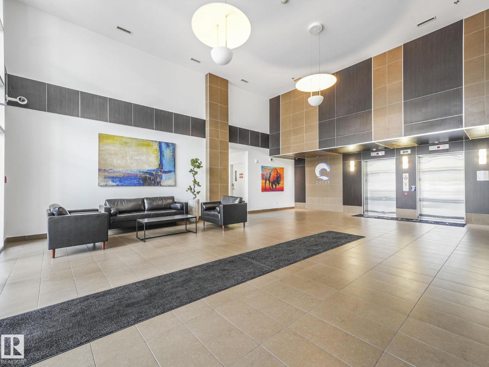 #801 10388 105 St Nw, Edmonton, Alberta  T5J 0C2 - Photo 8 - E4478733