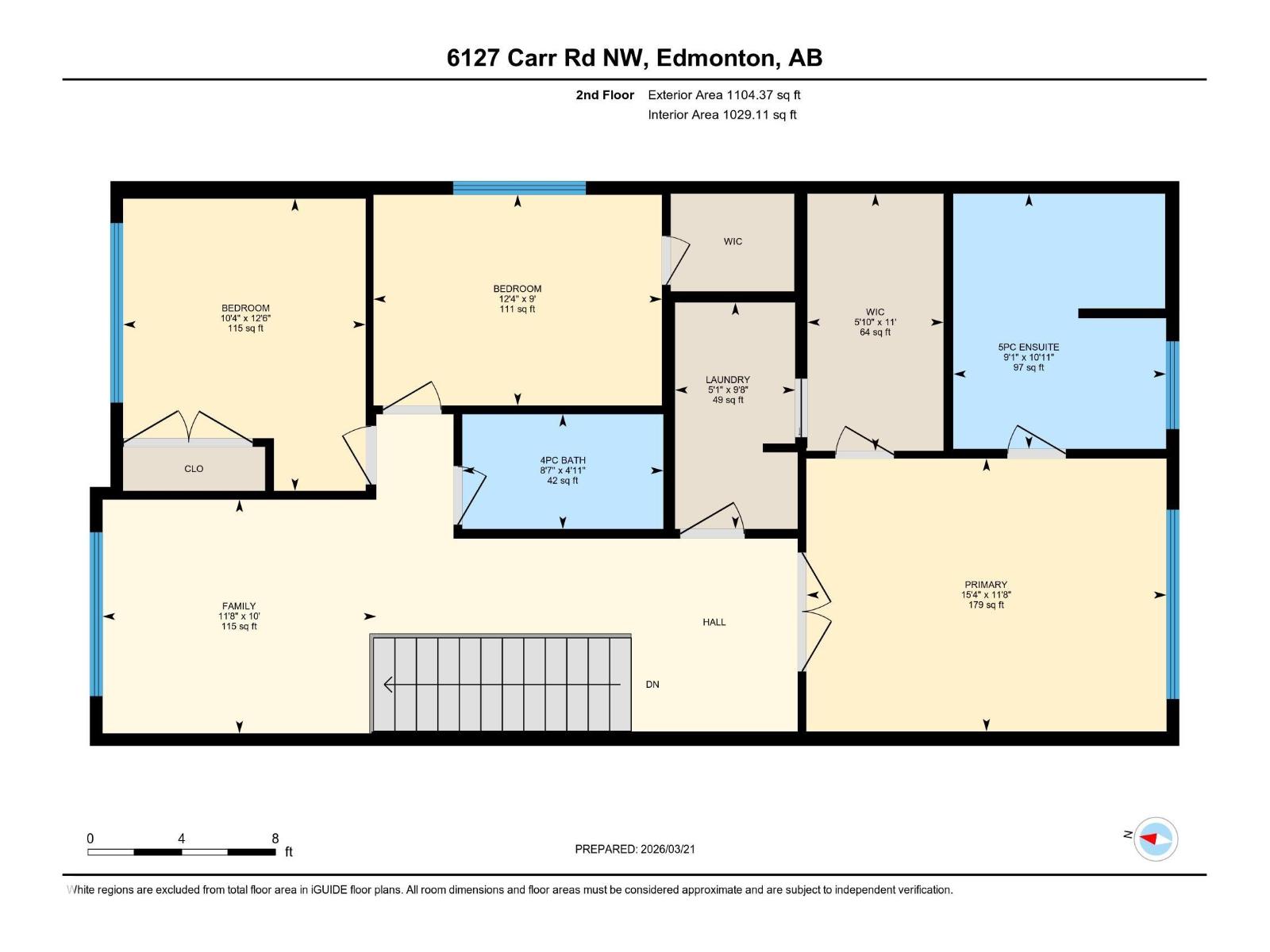 6127 Carr Rd Nw, Edmonton, Alberta  T5E 6Y4 - Photo 58 - E4478734