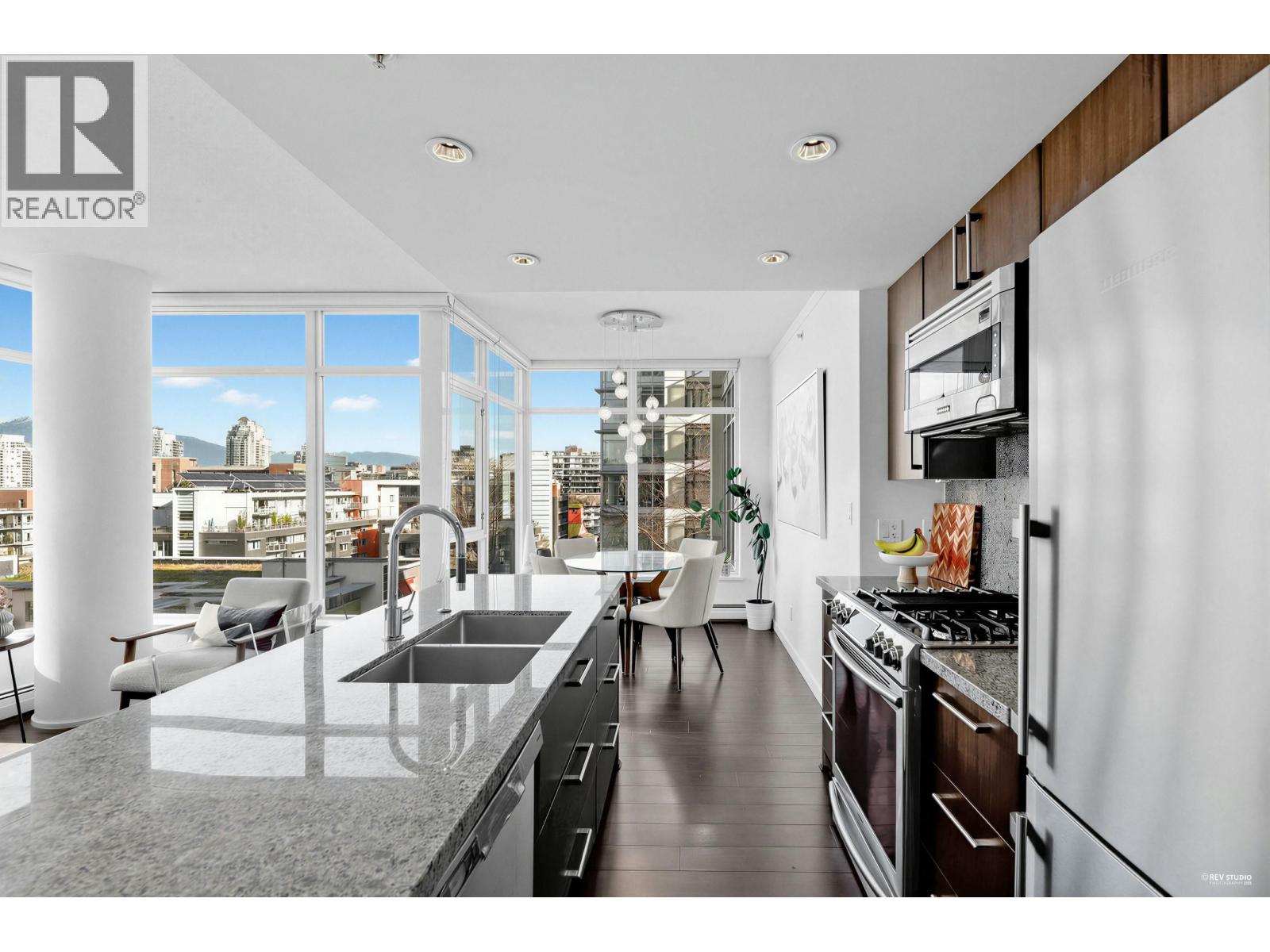 909 1708 Columbia Street, Vancouver, British Columbia  V5Y 0H7 - Photo 11 - R3102304